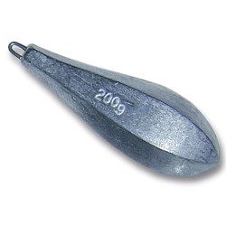 Zebco rollebly til surfcasting, blyfri - 120g