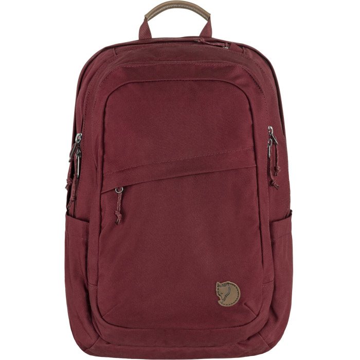 Fjällräven Räven 28 L-bordeaux red