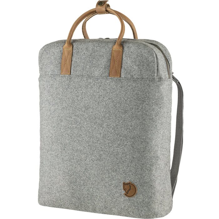 Fjällräven Norrvåge Backpack (Grå (GRANITE GREY/027) One size)