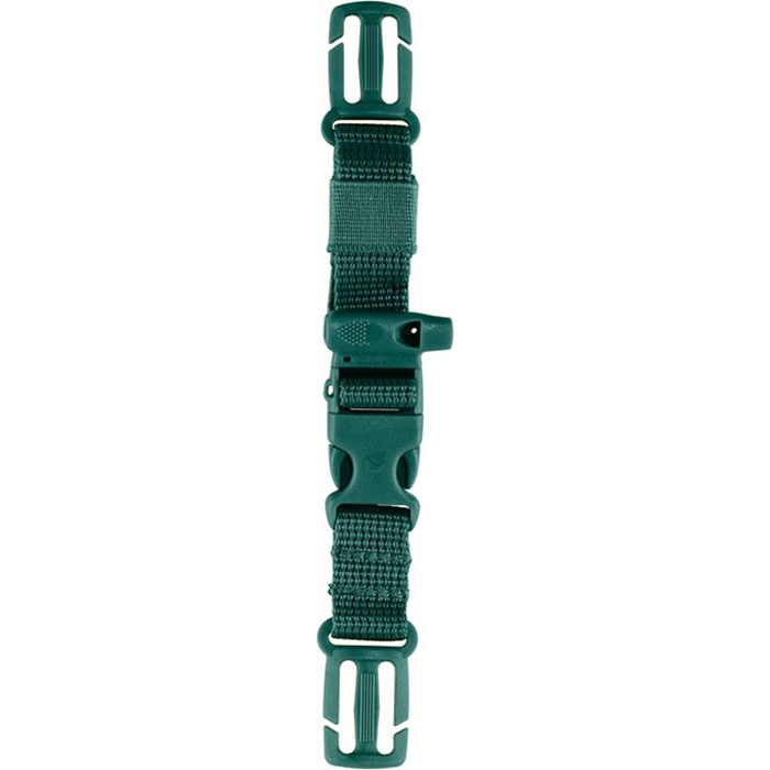 Fjällräven brystrem / chest strap -arctic green