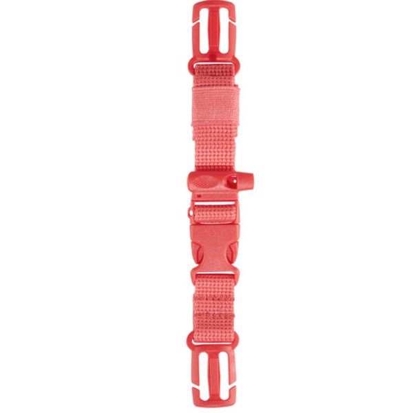 Fjällräven brystrem / chest strap -peach pink