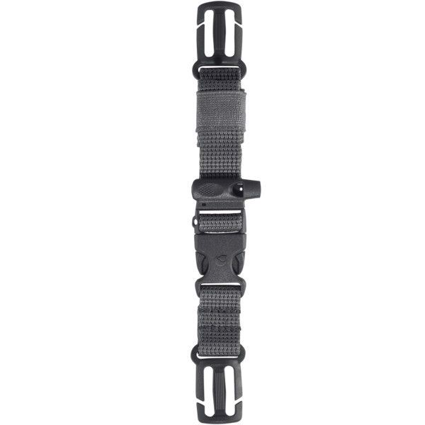 Fjällräven brystrem / chest strap -super grey