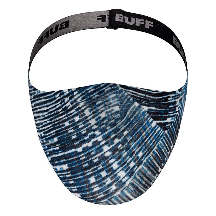 Billede af Buff mundbind m/filter-bluebay - Mundbind