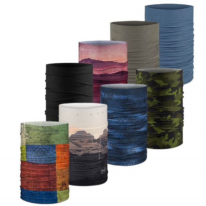 Buff Original Ecostretch UPF50+ halsedisse