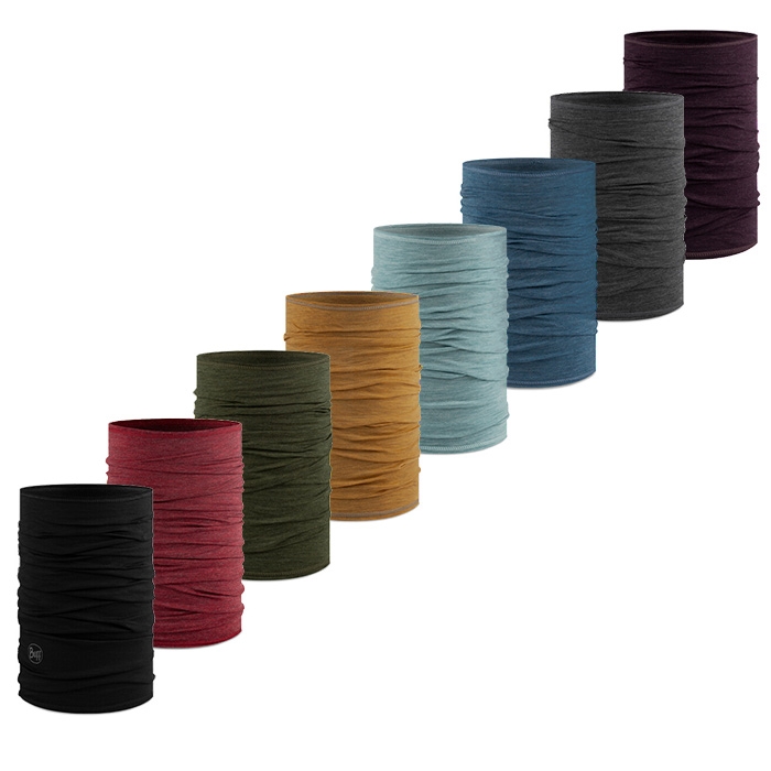 Buff Lightweight Merino wool halsedisse - Buff og lign.