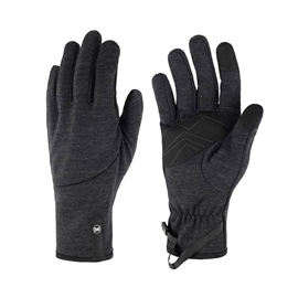 Buff Merino Fleece handsker