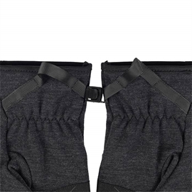 Buff Merino Fleece handsker