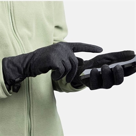 Buff Merino Fleece handsker