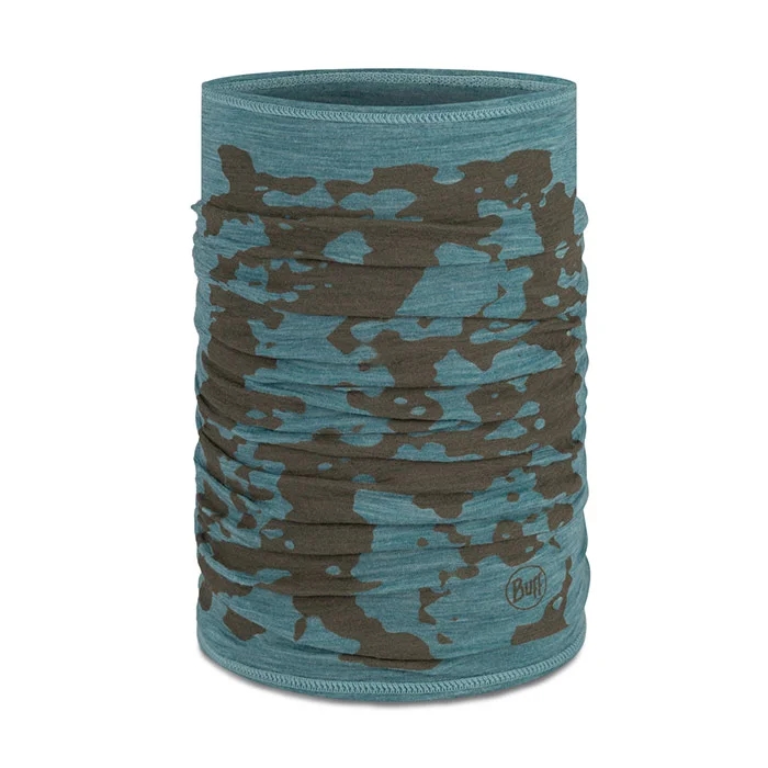 Buff Lightweight Merino Prints-usty multi - Buff og lign.