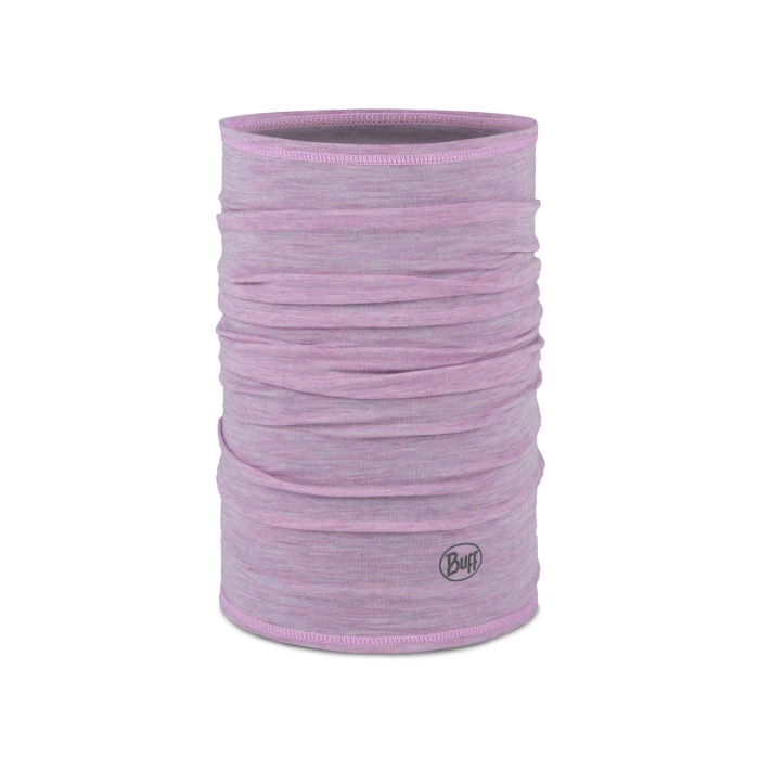 Se Buff Lightweight Merino wool halsedisse-solid pansy - Buff og lign. hos Outdoornu.dk