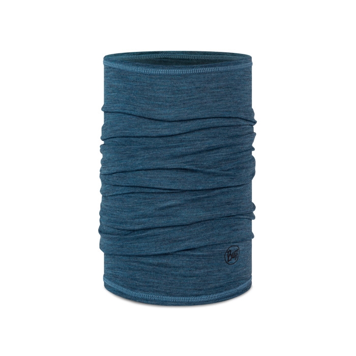 Billede af Buff Lightweight Merino wool halsedisse-multistripes tempest - Buff og lign.