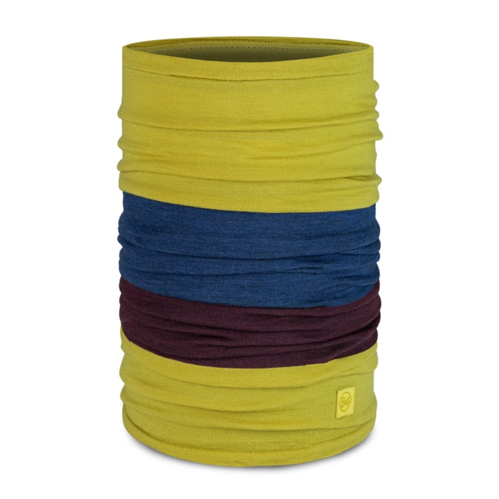 Billede af Buff Merino Move halsedisse-citronella - Buff og lign.