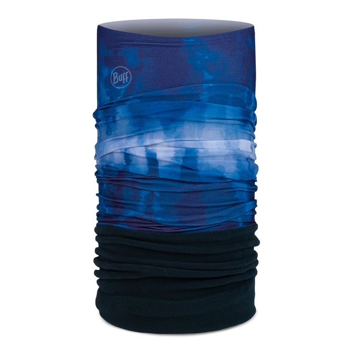 Se Buff Polar UPF50+ halsedisse-malom blue - Buff og lign. hos Outdoornu.dk