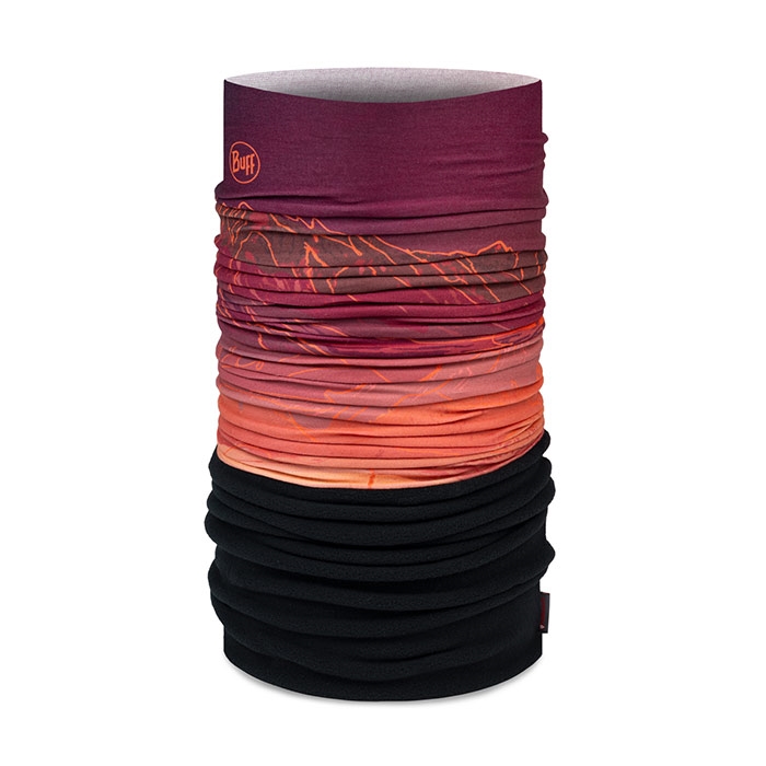 Buff Polar UPF50+ halsedisse-unal garnet