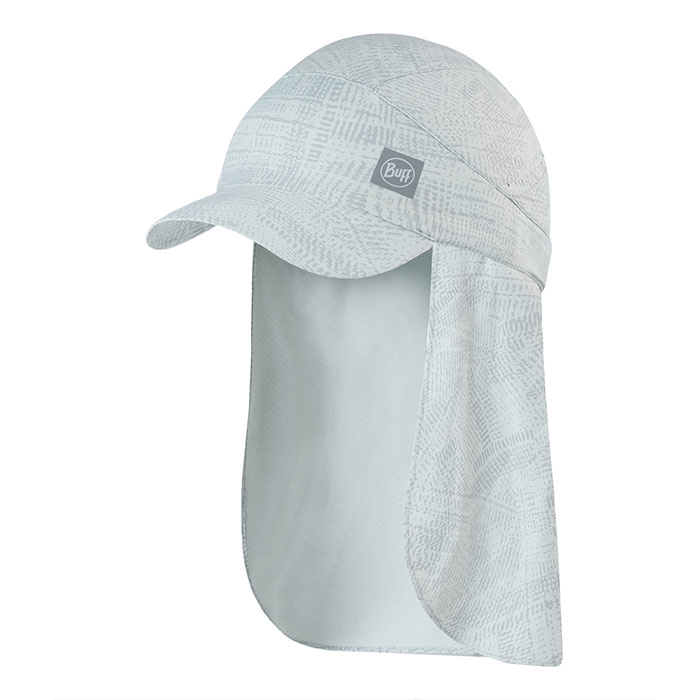 Billede af Buff Pack Sahara Cap-tiho light grey-L/XL - Baseball cap, kasket