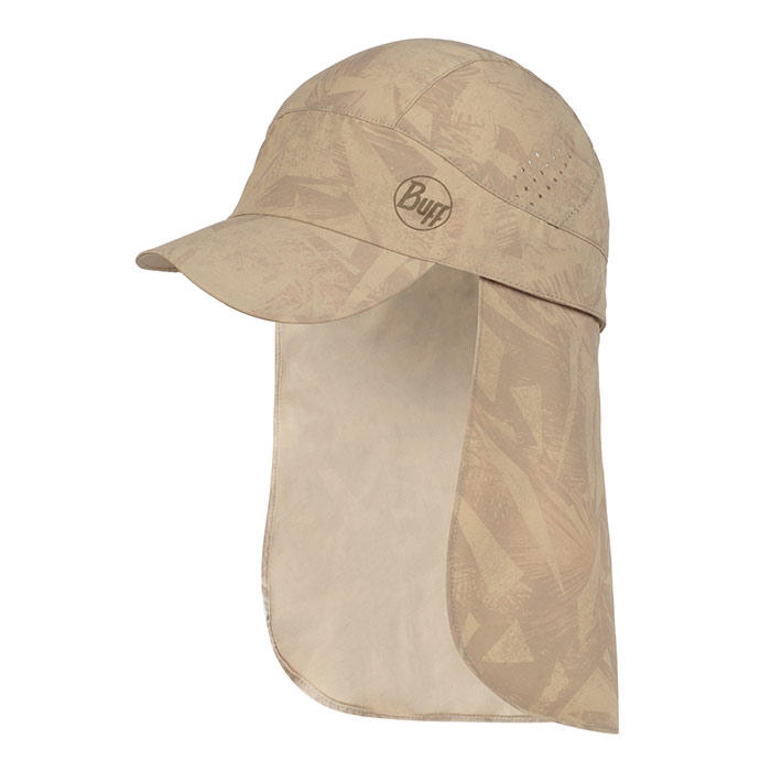 Buff Pack Sahara Cap-acai sand-L/XL - Baseball cap, kasket