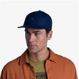 Buff Pack Baseball Cap UPF 50+ / 50% uld, navy