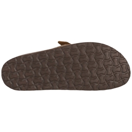 NOU Emilian W Leather Cork Moc V2, toffee