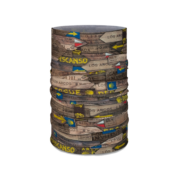 Se Buff Coolnet UPF50+ halsedisse-camino destinos - Buff og lign. hos Outdoornu.dk