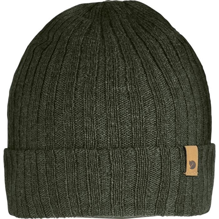 Fjällräven Byron Thin uldhue-dark olive – Hue