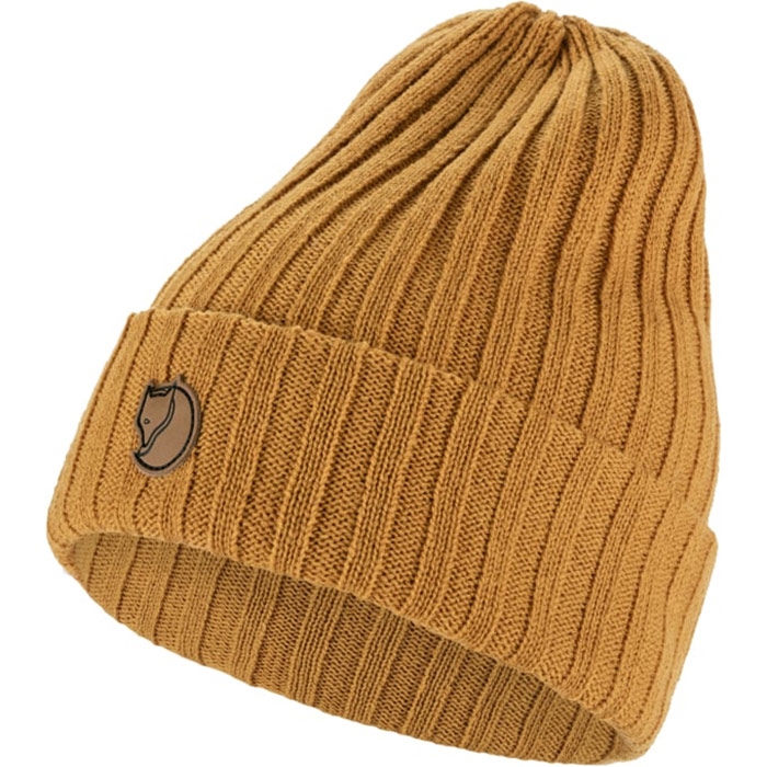Fjällräven Byron strikket hue-acorn