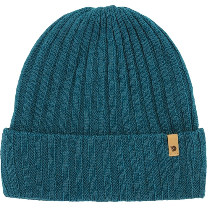 Fjallraven Byron Thin Uldhue Deep Sea Hue