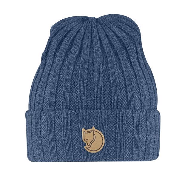 Fjällräven Byron strikket hue-uncle blue