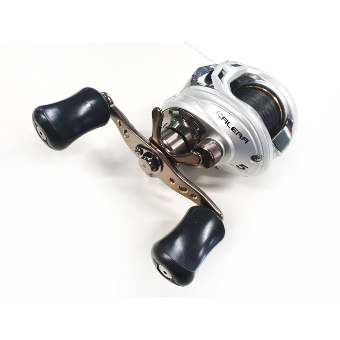 Okuma Calera C5 multihjul m/Fireline