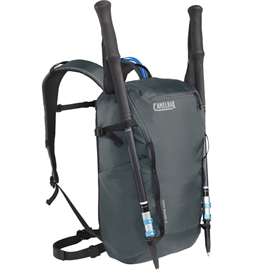 Camelbak Cloud Walker 18L m/vandreservoir, dark slate