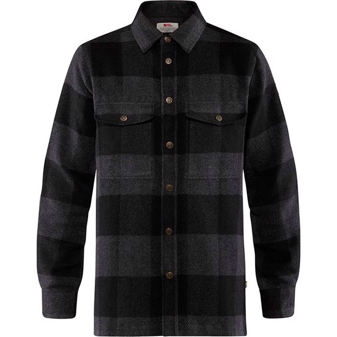 Fjällräven Canada shirt-black-3XL - Skjorter
