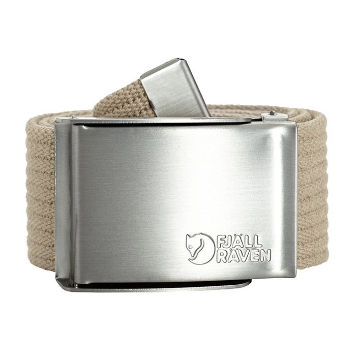 Fjällräven Canvas Belt (Beige (FOSSIL/118) One size)