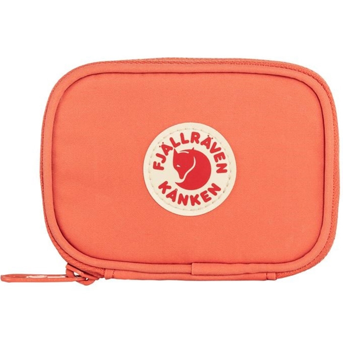 Fjällräven Kånken Card Wallet / pengepung-korall