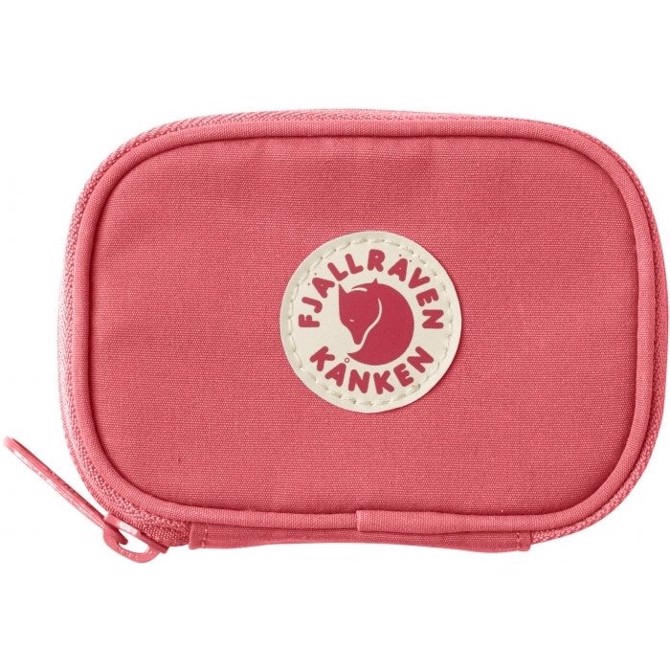Fjällräven Kånken Card Wallet / pengepung-peach pink