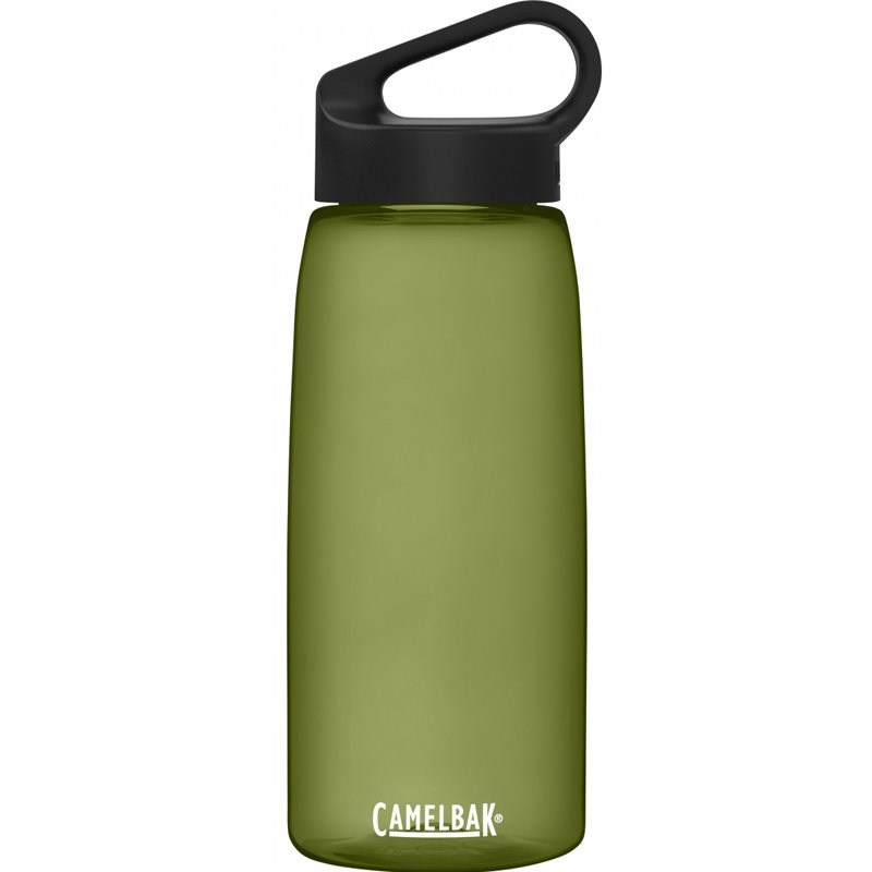 Billede af Camelbak Carry Cap 1L drikkedunk-olive - Drikkeflasker /-dunk hos Outdoornu.dk