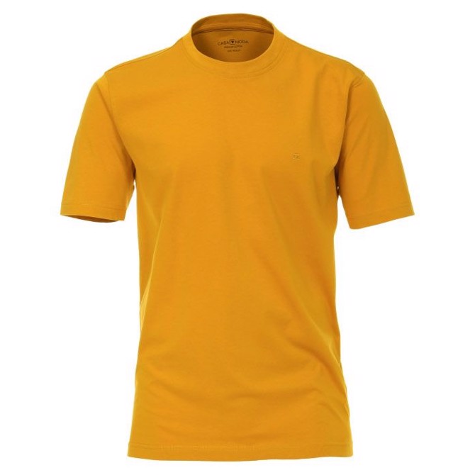 Casa Moda T-Shirt-warm yellow