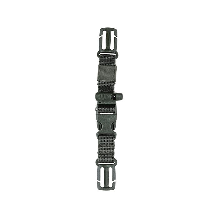 Fjällräven brystrem / chest strap-deep forest