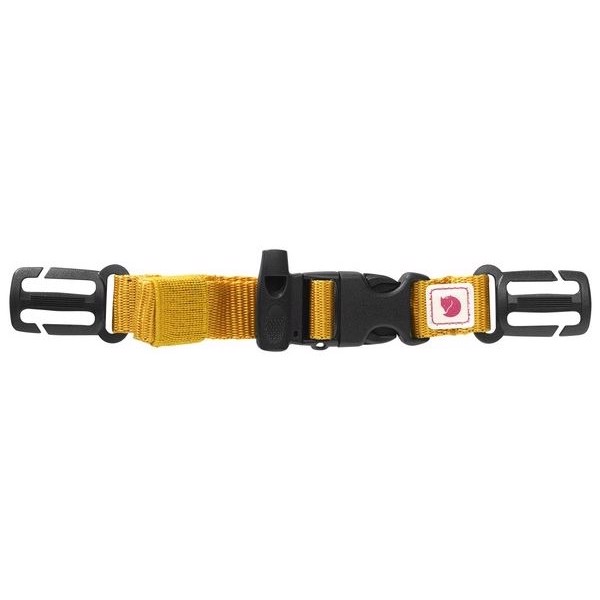 Fjällräven Chest Strap Long / brystrem-warm yellow