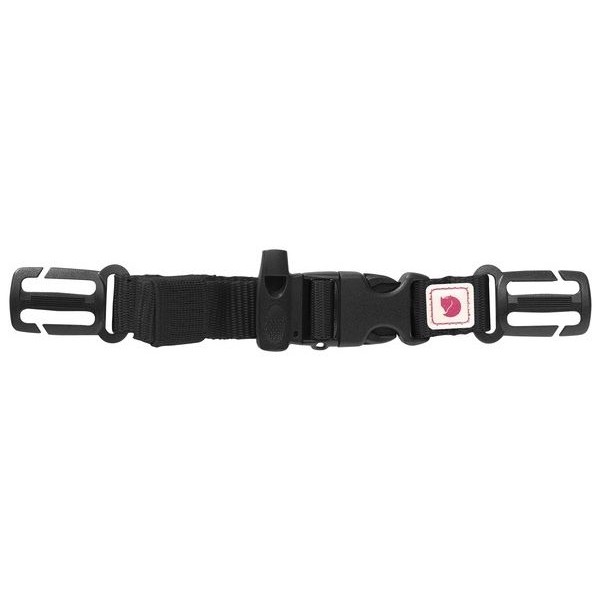 Fjällräven Chest Strap Long / brystrem-black