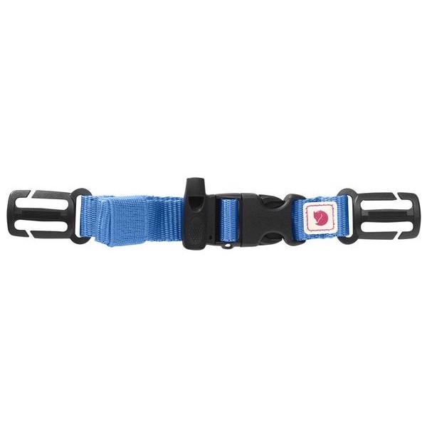 Fjällräven Chest Strap Long / brystrem-UN blue