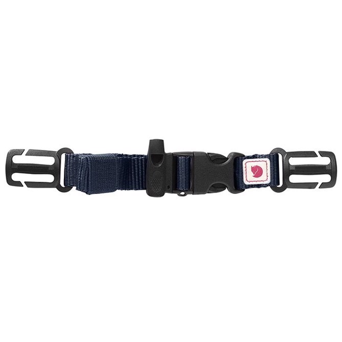 Fjällräven Chest Strap / brystrem-navy