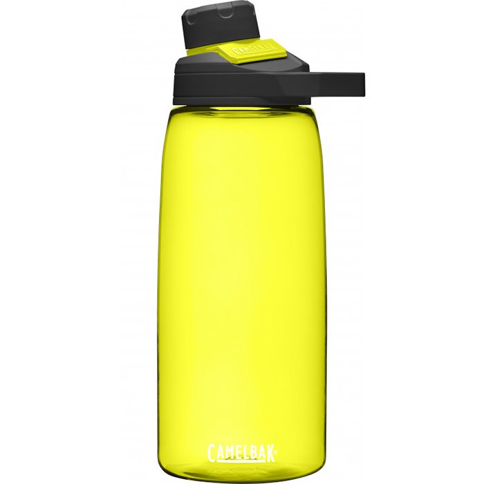 Billede af Camelbak Chute Mag 1.0L-sulphur (gul) - Drikkeflasker /-dunk