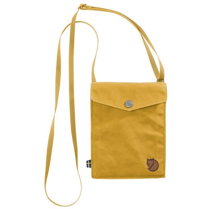 Fjällräven Pocket taske-dandelion