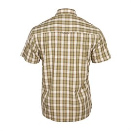 Pinewood Cliff Bamboo skjorte, mid khaki/bronze