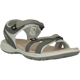 CMP Abid Hiking Sandal Women, pistacchio-avocado