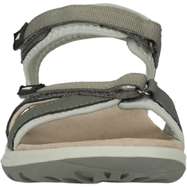 CMP Abid Hiking Sandal Women, pistacchio-avocado