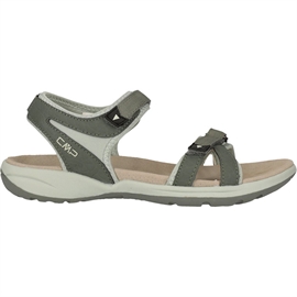 CMP Abid Hiking Sandal Women, pistacchio-avocado