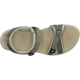 CMP Abid Hiking Sandal Women, pistacchio-avocado