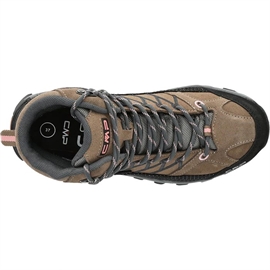 CMP Rigel Mid WP Outdoor Women, cenere