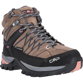CMP Rigel Mid WP Outdoor Women, cenere