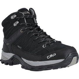 CMP Rigel Mid WP Outdoor Men, black/grey